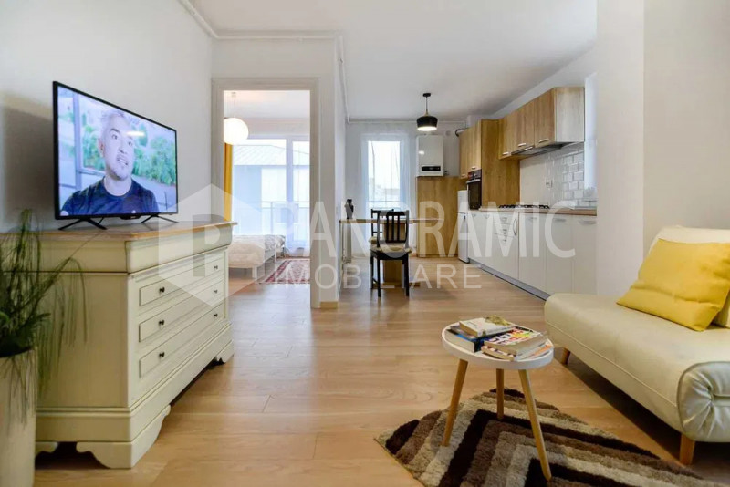 APARTAMENT CU 2 CAMERE - GHEORGHENI ZONA IULIUS MALL/FSEGA