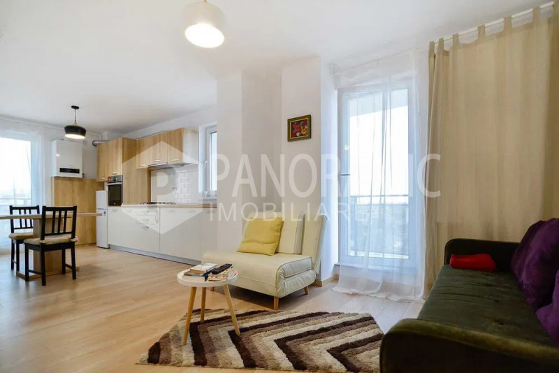 APARTAMENT CU 2 CAMERE - GHEORGHENI ZONA IULIUS MALL/FSEGA