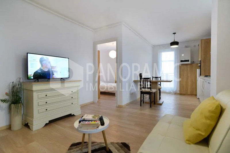 APARTAMENT CU 2 CAMERE - GHEORGHENI ZONA IULIUS MALL/FSEGA