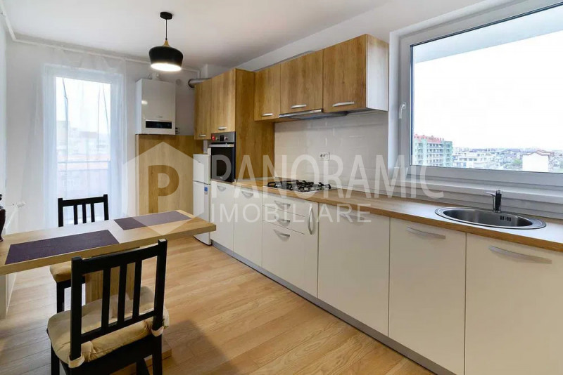 APARTAMENT CU 2 CAMERE - GHEORGHENI ZONA IULIUS MALL/FSEGA