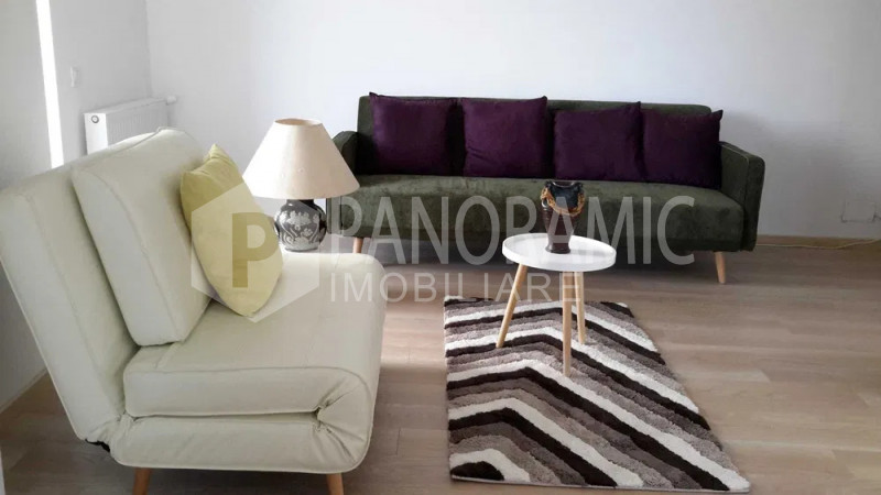 APARTAMENT CU 2 CAMERE - GHEORGHENI ZONA IULIUS MALL/FSEGA