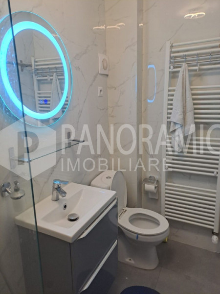 Apartament cu 2 camere (1 dormitor) - Mărăști