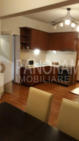 Apartament cu 2 camere (1 dormitor) - Dâmbul Rotund