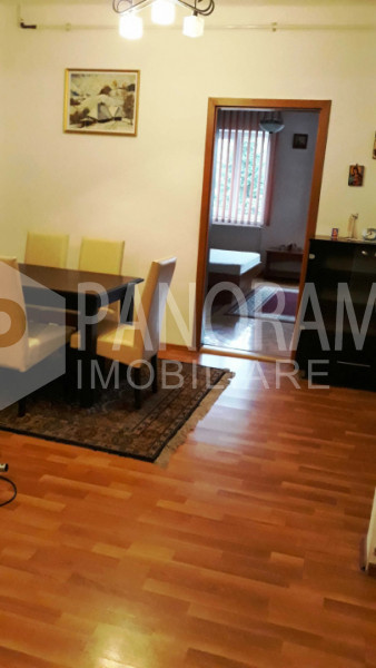 Apartament cu 2 camere (1 dormitor) - Dâmbul Rotund