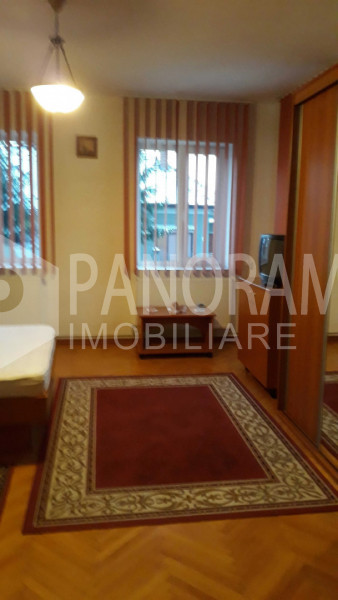 Apartament cu 2 camere (1 dormitor) - Dâmbul Rotund