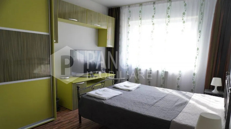 Apartament cu 2 camere decomandate - Mănăștur zona Pod Calvaria
