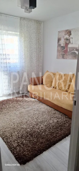 Apartament cu 2 camere decomandate - Mănăștur zona Pod Calvaria