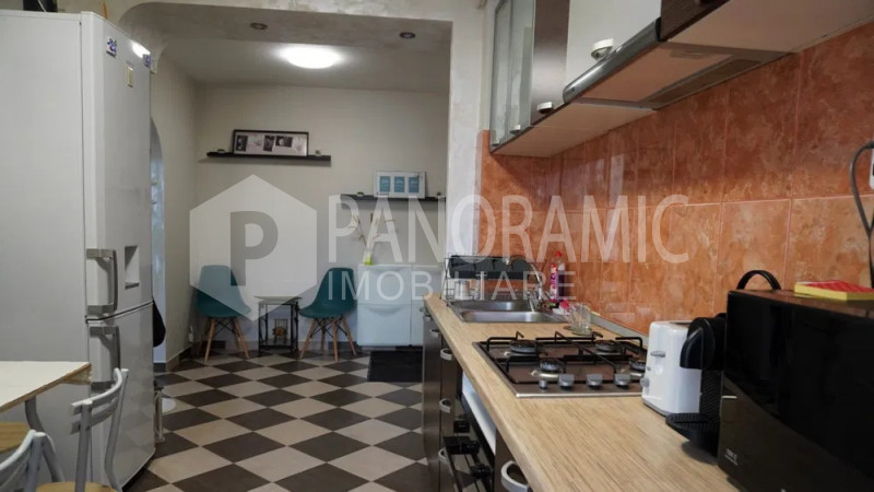 Apartament cu 2 camere decomandate - Mănăștur zona Pod Calvaria