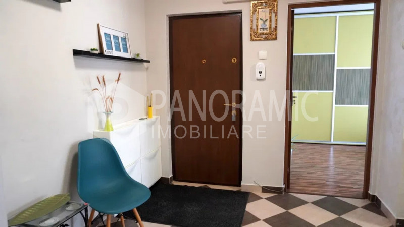 Apartament cu 2 camere decomandate - Mănăștur zona Pod Calvaria