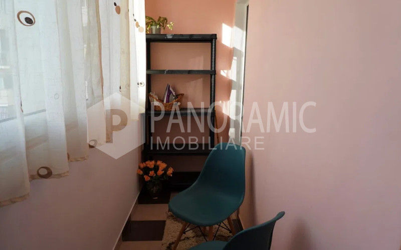 Apartament cu 2 camere decomandate - Mănăștur zona Pod Calvaria