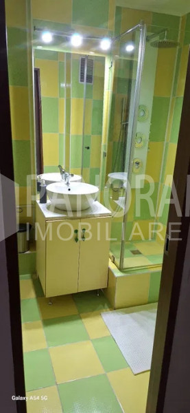 Apartament cu 2 camere decomandate - Mănăștur zona Pod Calvaria