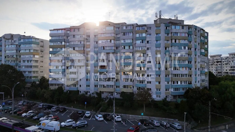 Apartament cu 2 camere decomandate - Mănăștur zona Pod Calvaria