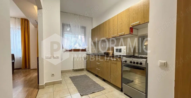 Apartament 2 camere semidecomandate, Dorobantilor