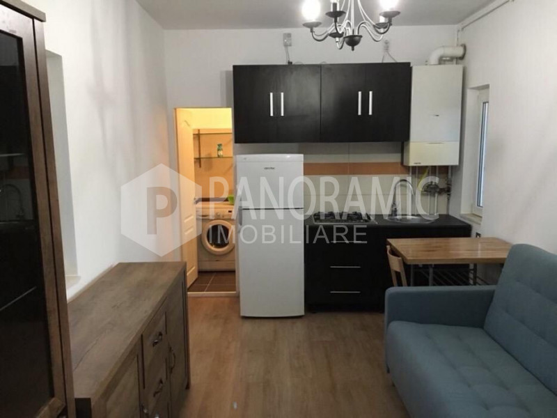 Garsonieră - Mărăști/ Zona Aurel Vlaicu