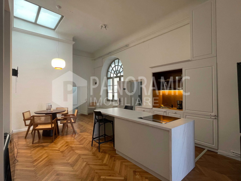 Apartament 4 camere - Ultracentral, Casa mică Banffy