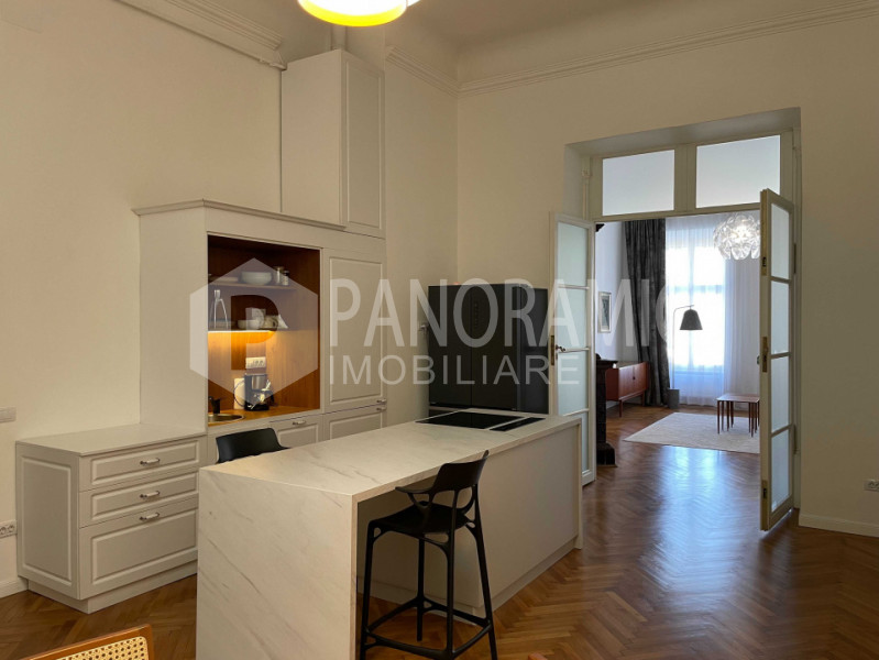 Apartament 4 camere - Ultracentral, Casa mică Banffy