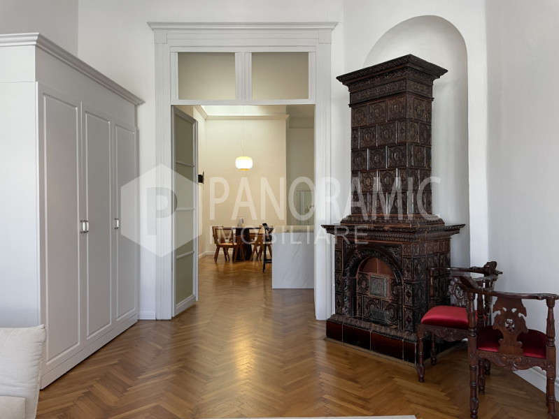 Apartament 4 camere - Ultracentral, Casa mică Banffy