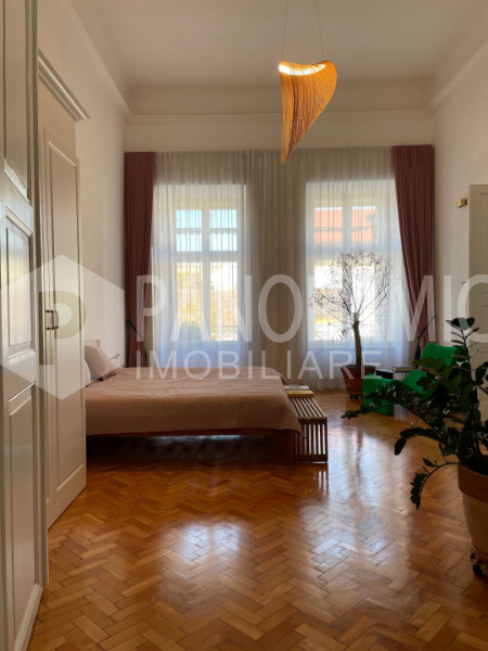Apartament 4 camere - Ultracentral, Casa mică Banffy