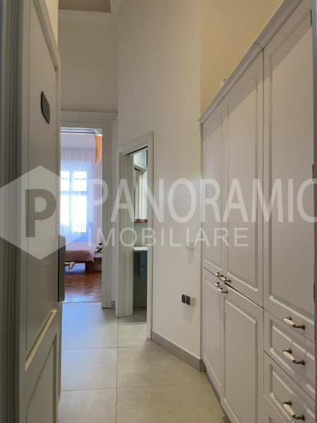 Apartament 4 camere - Ultracentral, Casa mică Banffy