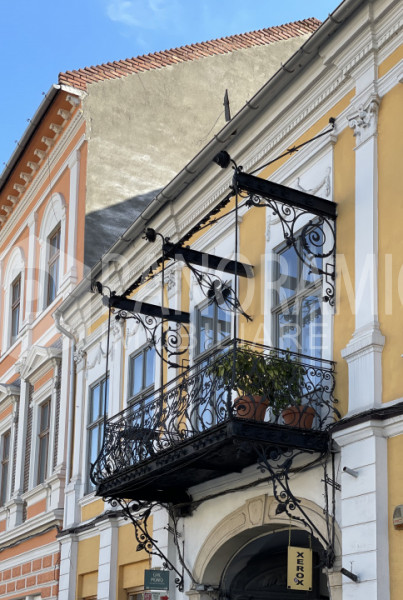 Apartament 4 camere - Ultracentral, Casa mică Banffy