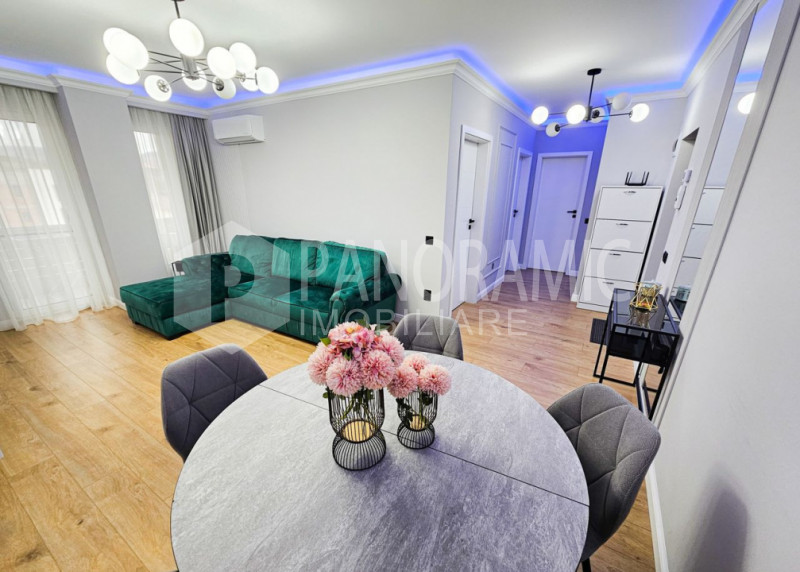 Apartament 2 camere - Iris