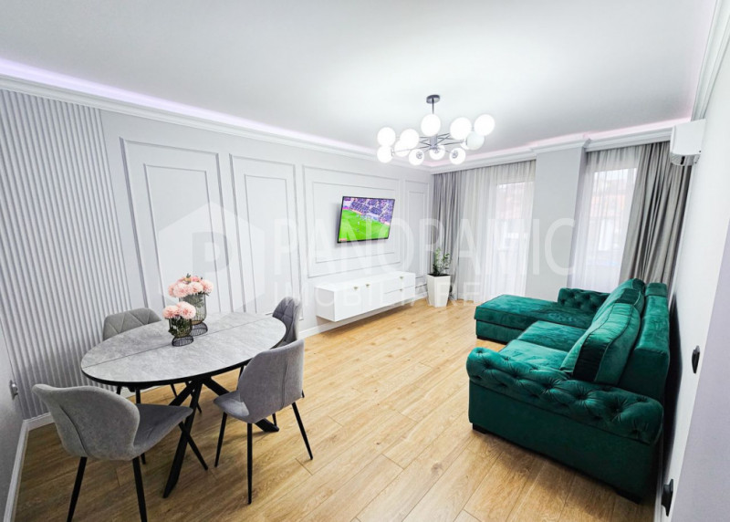 Apartament 2 camere - Iris