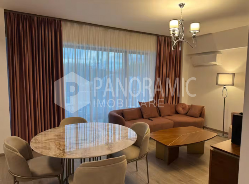 Apartament ultrafinisat cu 2 camere - Park Lake Iulius Mall