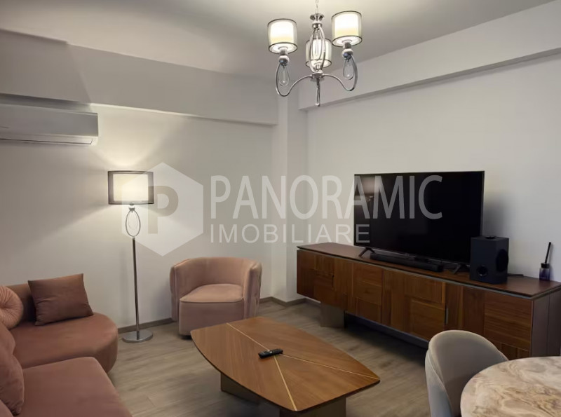 Apartament ultrafinisat cu 2 camere - Park Lake Iulius Mall