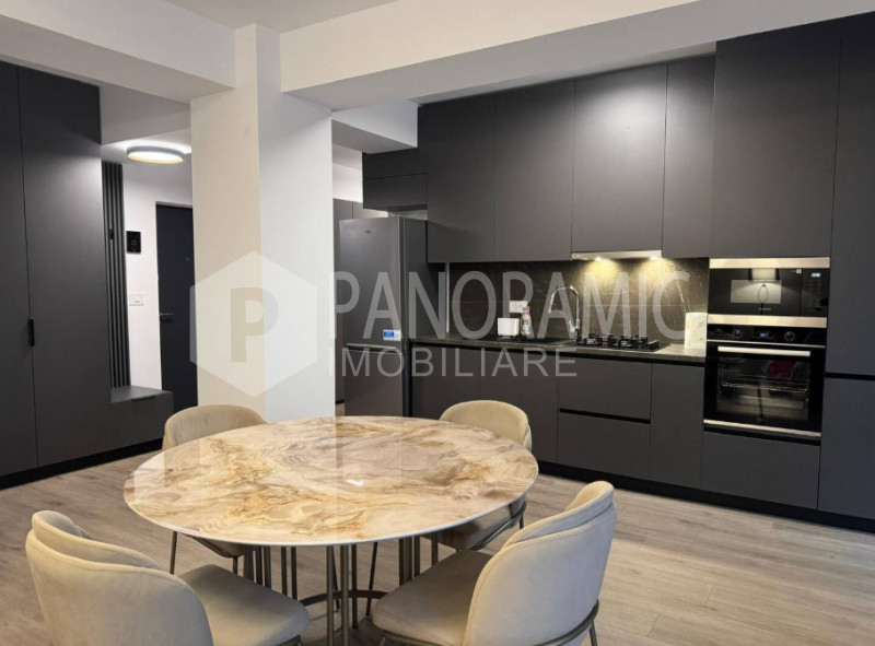 Apartament ultrafinisat cu 2 camere - Park Lake Iulius Mall