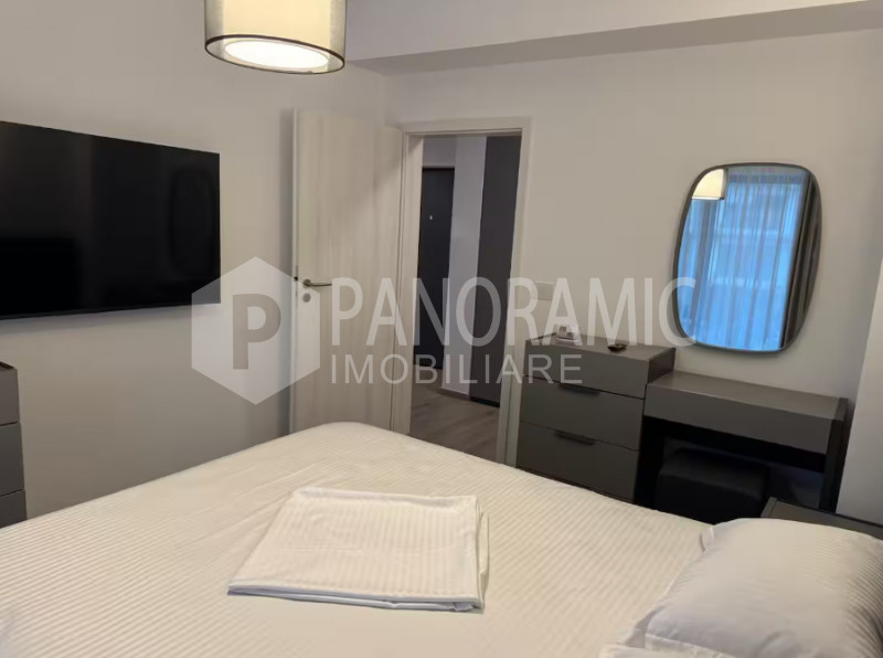 Apartament ultrafinisat cu 2 camere - Park Lake Iulius Mall