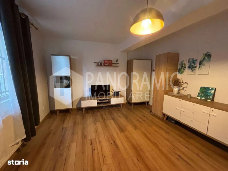 Apartament cu 2 camere -Cartier Andrei Muresanu