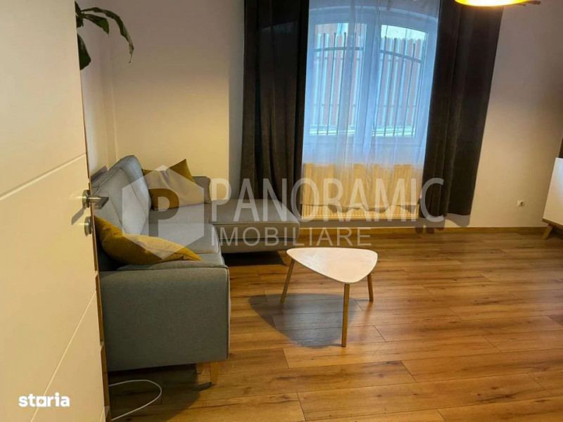 Apartament cu 2 camere -Cartier Andrei Muresanu