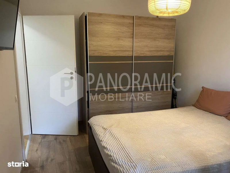 Apartament cu 2 camere -Cartier Andrei Muresanu