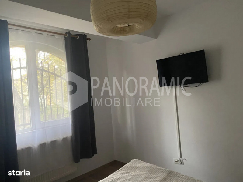 Apartament cu 2 camere -Cartier Andrei Muresanu