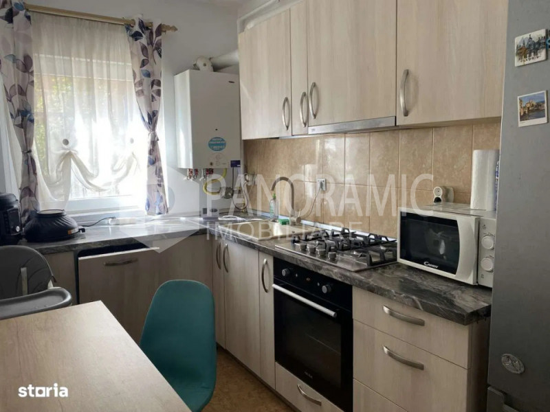 Apartament cu 2 camere -Cartier Andrei Muresanu