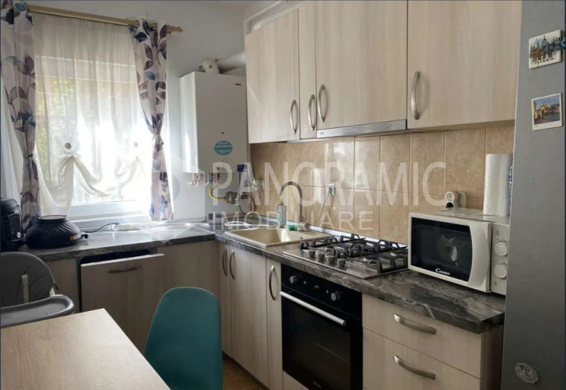 Apartament cu 2 camere -Cartier Andrei Muresanu