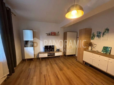 Apartament cu 2 camere -Cartier Andrei Muresanu