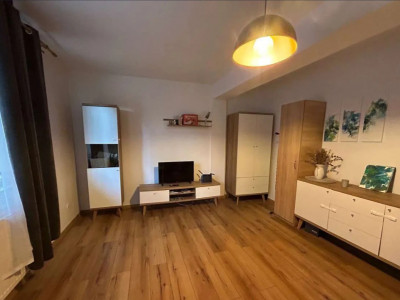 Apartament cu 2 camere -Cartier Andrei Muresanu