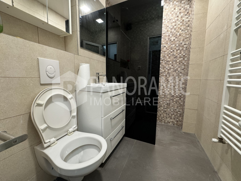 GARSONIERĂ - MĂRĂȘTI ZONA CĂMINE