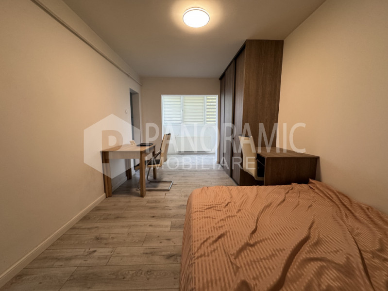 GARSONIERĂ - MĂRĂȘTI ZONA CĂMINE