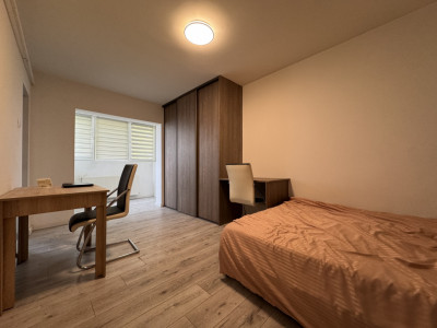 GARSONIERĂ - MĂRĂȘTI ZONA CĂMINE