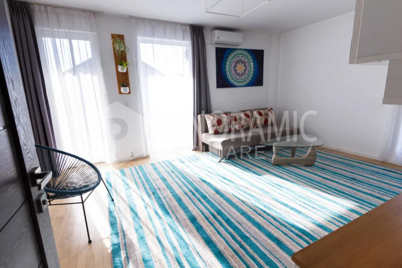 Apartament 2 camere - Zona Andrei Muresanu