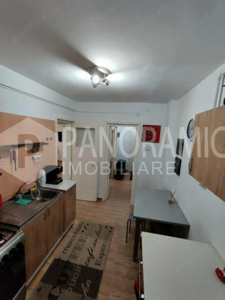 Apartament cu 2 camere decomandate, zona Gheorgheni