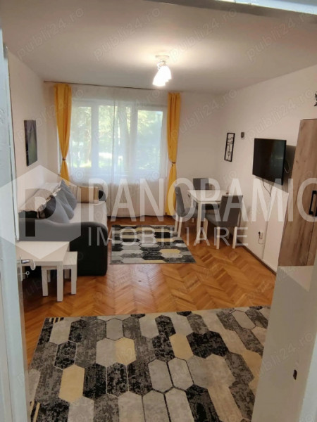 Apartament cu 2 camere decomandate, zona Gheorgheni