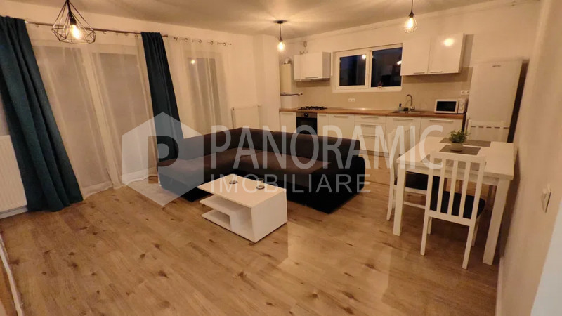 Apartament cu 2 camere -Europa