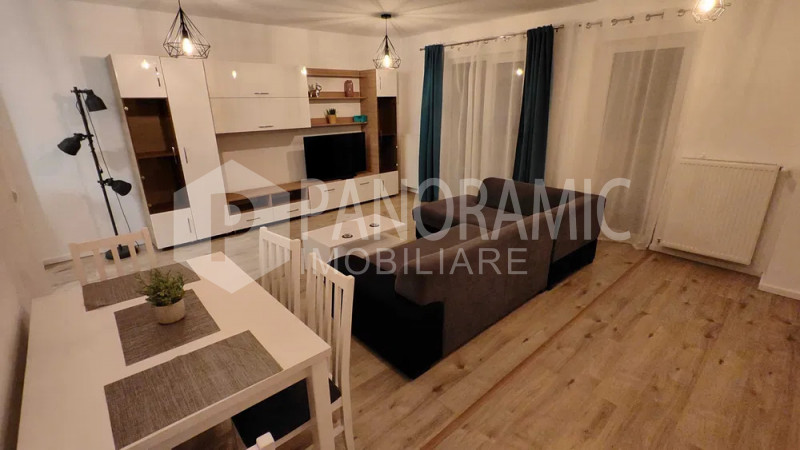 Apartament cu 2 camere -Europa