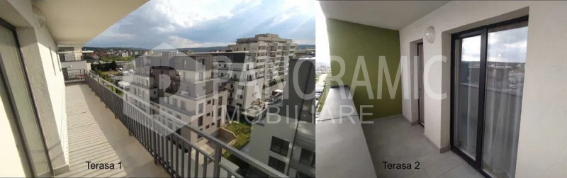 Apartament cu 2 camere -Europa