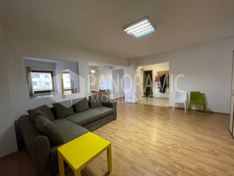 Apartament cu 3 camere - Mărăști