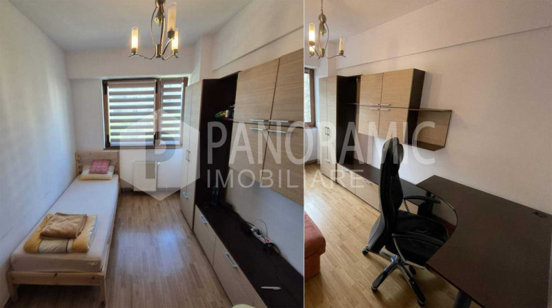 Apartament cu 3 camere - Mărăști