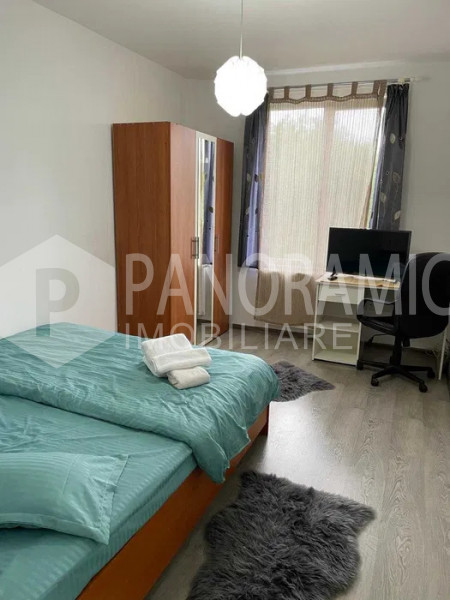 Apartament cu 2 camere decomandate - Gheorgheni / Borhanci